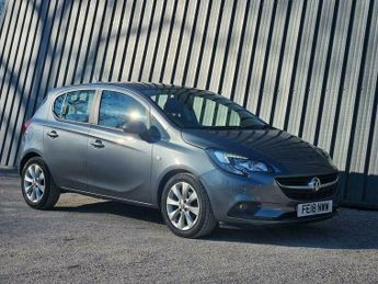 Vauxhall Corsa 1.4i ecoTEC Energy Easytronic Euro 6 (s/s) 5dr (a/c)