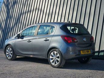 Vauxhall Corsa 1.4i ecoTEC Energy Easytronic Euro 6 (s/s) 5dr (a/c)