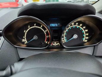 Ford Fiesta 1.0T EcoBoost Zetec Euro 6 (s/s) 5dr