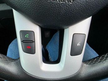 Kia Sportage 1.7 CRDi EcoDynamics 2 2WD Euro 5 (s/s) 5dr