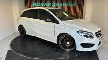 Mercedes B Class 2.1 B200d AMG Line (Premium) 7G-DCT Euro 6 (s/s) 5dr