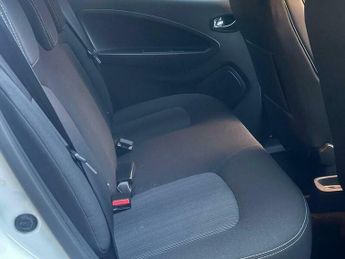 Renault Zoe R110 41kWh Dynamique Nav Hatchback 5dr Electric Auto (i) (107 bh