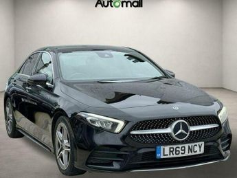 Mercedes A Class 1.3 A200 AMG Line (Premium) 7G-DCT Euro 6 (s/s) 4dr