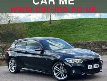 BMW 116 1.5 116d M Sport Euro 6 (s/s) 3dr