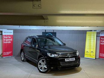 Volkswagen Touareg 3.0 TDI V6 BlueMotion Tech Altitude Tiptronic 4WD Euro 5 (s/s) 5