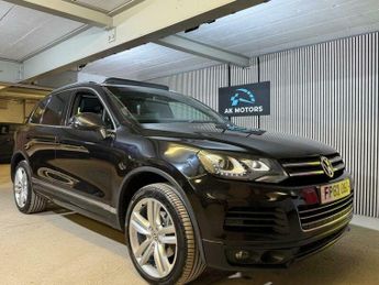 Volkswagen Touareg 3.0 TDI V6 BlueMotion Tech Altitude Tiptronic 4WD Euro 5 (s/s) 5