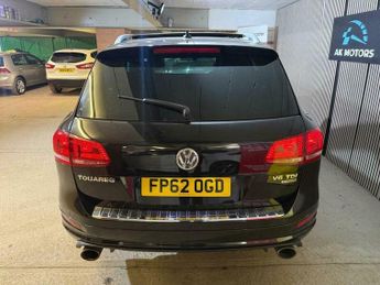 Volkswagen Touareg 3.0 TDI V6 BlueMotion Tech Altitude Tiptronic 4WD Euro 5 (s/s) 5