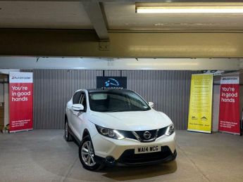 Nissan Qashqai 1.2 DIG-T Acenta Premium 2WD Euro 5 (s/s) 5dr