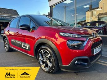 Citroen C3 PURETECH SHINE S/S