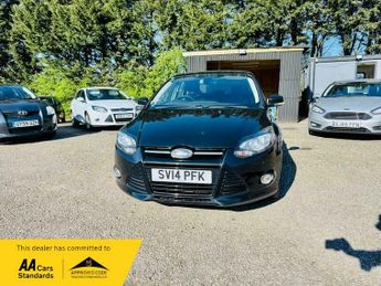 Ford Focus 1.6 Titanium Navigator Powershift Euro 5 5dr