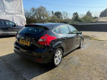 Ford Focus 1.6 Titanium Navigator Powershift Euro 5 5dr