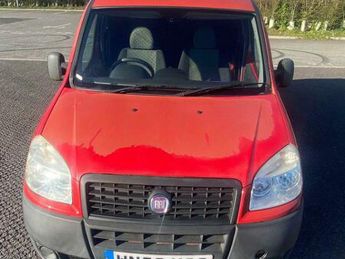 Fiat Doblo 1.3 JTD MultiJet 16v L1 H1 4dr