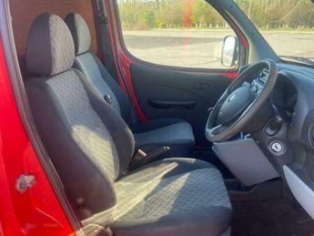 Fiat Doblo 1.3 JTD MultiJet 16v L1 H1 4dr