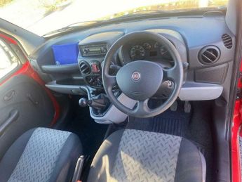 Fiat Doblo 1.3 JTD MultiJet 16v L1 H1 4dr