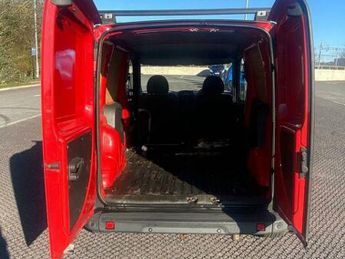 Fiat Doblo 1.3 JTD MultiJet 16v L1 H1 4dr