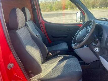 Fiat Doblo 1.3 JTD MultiJet 16v L1 H1 4dr