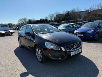 Volvo V60 2.4 D5 SE Lux Geartronic Euro 5 5dr