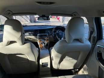 Volvo V60 2.4 D5 SE Lux Geartronic Euro 5 5dr