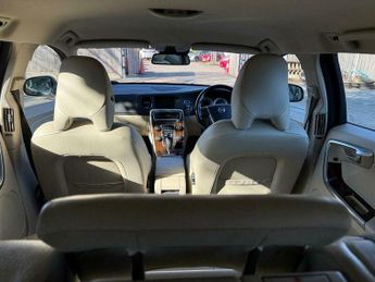 Volvo V60 2.4 D5 SE Lux Geartronic Euro 5 5dr