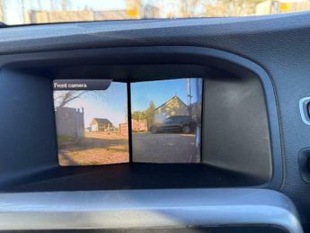 Volvo V60 2.4 D5 SE Lux Geartronic Euro 5 5dr