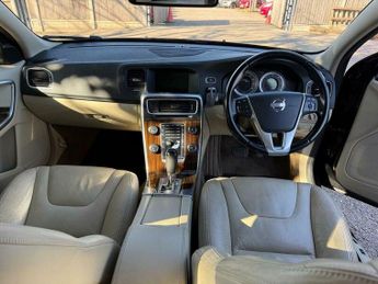 Volvo V60 2.4 D5 SE Lux Geartronic Euro 5 5dr