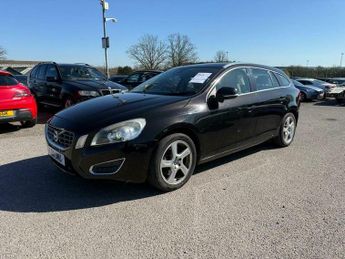 Volvo V60 2.4 D5 SE Lux Geartronic Euro 5 5dr