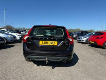 Volvo V60 2.4 D5 SE Lux Geartronic Euro 5 5dr