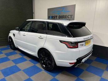 Land Rover Range Rover Sport 2.0 Range Rover Sport HSE Dynamic P400e Auto 4WD 5dr