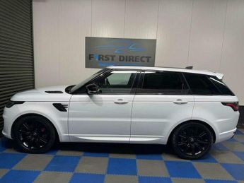 Land Rover Range Rover Sport 2.0 Range Rover Sport HSE Dynamic P400e Auto 4WD 5dr