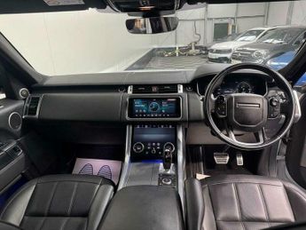 Land Rover Range Rover Sport 2.0 Range Rover Sport HSE Dynamic P400e Auto 4WD 5dr