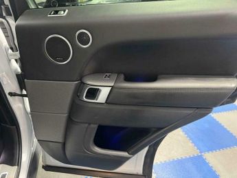 Land Rover Range Rover Sport 2.0 Range Rover Sport HSE Dynamic P400e Auto 4WD 5dr