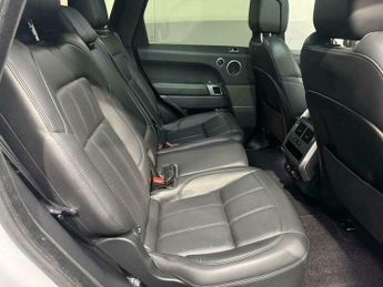 Land Rover Range Rover Sport 2.0 Range Rover Sport HSE Dynamic P400e Auto 4WD 5dr