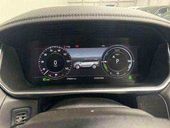Land Rover Range Rover Sport 2.0 Range Rover Sport HSE Dynamic P400e Auto 4WD 5dr