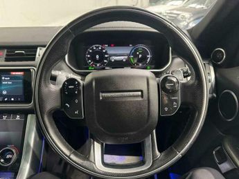 Land Rover Range Rover Sport 2.0 Range Rover Sport HSE Dynamic P400e Auto 4WD 5dr