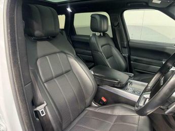 Land Rover Range Rover Sport 2.0 Range Rover Sport HSE Dynamic P400e Auto 4WD 5dr