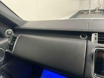 Land Rover Range Rover Sport 2.0 Range Rover Sport HSE Dynamic P400e Auto 4WD 5dr