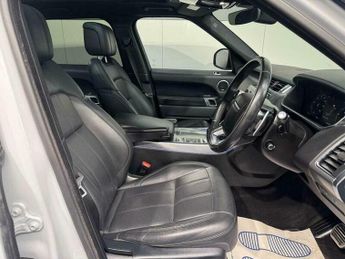 Land Rover Range Rover Sport 2.0 Range Rover Sport HSE Dynamic P400e Auto 4WD 5dr