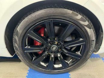 Land Rover Range Rover Sport 2.0 Range Rover Sport HSE Dynamic P400e Auto 4WD 5dr