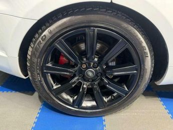 Land Rover Range Rover Sport 2.0 Range Rover Sport HSE Dynamic P400e Auto 4WD 5dr