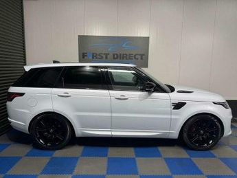 Land Rover Range Rover Sport 2.0 Range Rover Sport HSE Dynamic P400e Auto 4WD 5dr