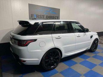 Land Rover Range Rover Sport 2.0 Range Rover Sport HSE Dynamic P400e Auto 4WD 5dr