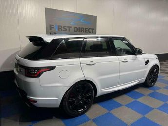 Land Rover Range Rover Sport 2.0 Range Rover Sport HSE Dynamic P400e Auto 4WD 5dr