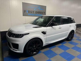 Land Rover Range Rover Sport 2.0 Range Rover Sport HSE Dynamic P400e Auto 4WD 5dr
