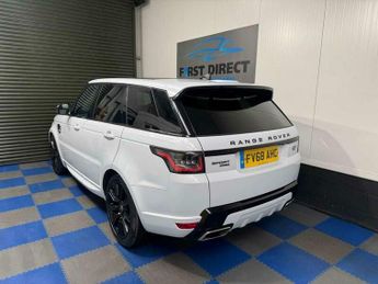 Land Rover Range Rover Sport 2.0 Range Rover Sport HSE Dynamic P400e Auto 4WD 5dr