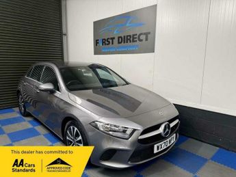 Mercedes A Class 1.3 A 180 SE Auto 5dr