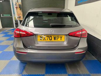 Mercedes-Benz A Class 1.3 A 180 SE Auto 5dr