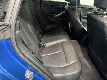 BMW 4 SERIES 3.0 435d xDrive Gran Coupe M Sport Auto 4WD 5dr