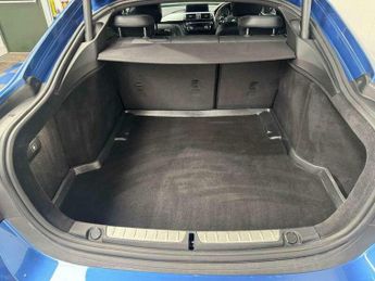 BMW 4 SERIES 3.0 435d xDrive Gran Coupe M Sport Auto 4WD 5dr
