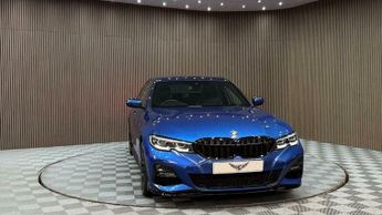 BMW 3 SERIES 2.0 330e 12kWh M Sport Auto Euro 6 (s/s) 4dr