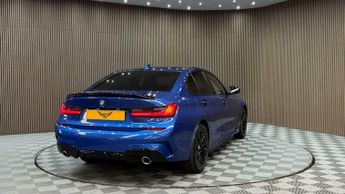 BMW 3 SERIES 2.0 330e 12kWh M Sport Auto Euro 6 (s/s) 4dr